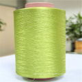 yarn DTY 100D/36f knitting yarns  polyester  textured yarn for garment